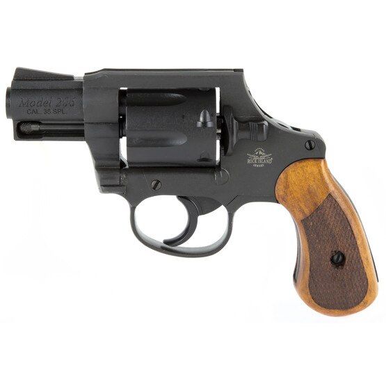 Armscor M206 Spurless Revolver